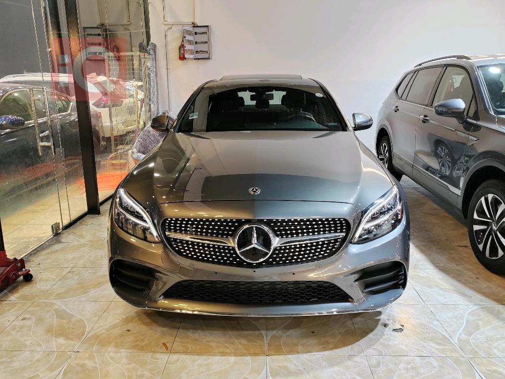 مێرسێدس بێنز C-Class
